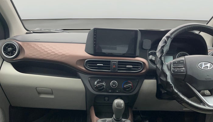 2022 Hyundai AURA S 1.2 CNG, CNG, Manual, 63,952 km, Air Conditioner