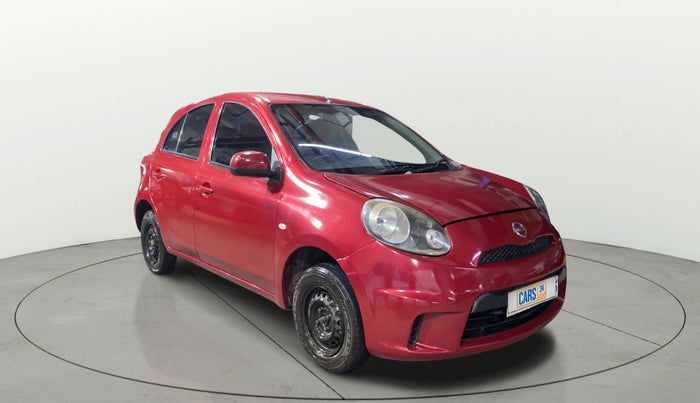 2018 Nissan Micra Active XV, Petrol, Manual, 63,439 km, Right Front Diagonal