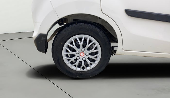 2017 Maruti Alto 800 LXI, CNG, Manual, 32,671 km, Right Rear Wheel