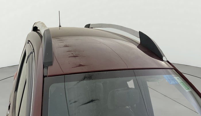 2017 Honda BR-V 1.5L I-VTEC V CVT, Petrol, Automatic, 36,084 km, Roof