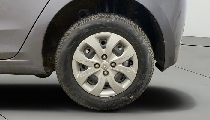 2017 Hyundai Elite i20 SPORTZ 1.2, Petrol, Manual, 79,297 km, Left Rear Wheel