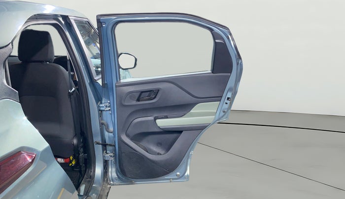 2024 Tata PUNCH ADVENTURE MT CNG , CNG, Manual, 27,230 km, RHS Rear Door