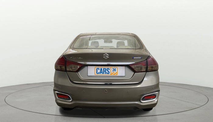 2019 Maruti Ciaz SIGMA 1.5 SHVS MT  PETROL, Petrol, Manual, 50,677 km, Back/Rear