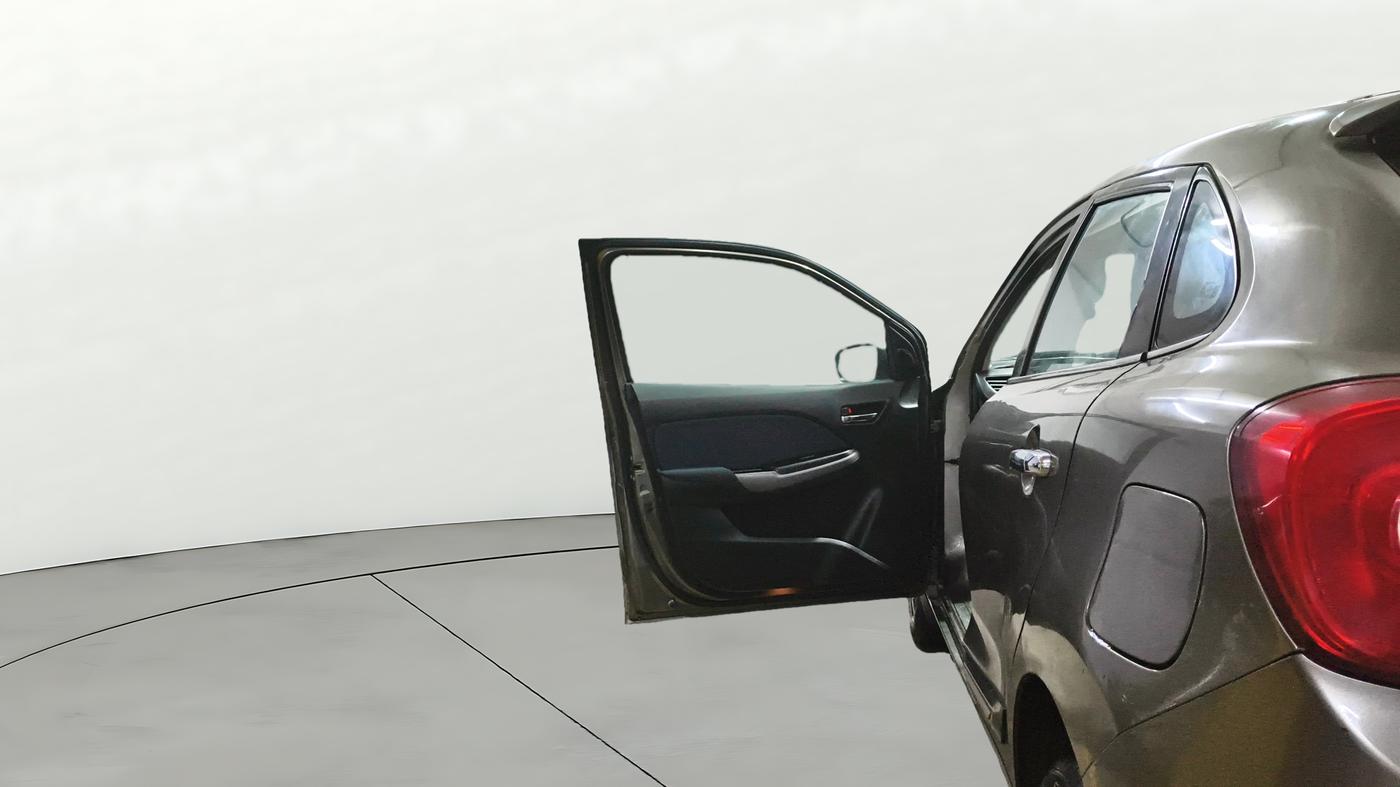 2021 Maruti Baleno ZETA PETROL 1.2, Petrol, Manual, 74,746 km, LHS Front Door