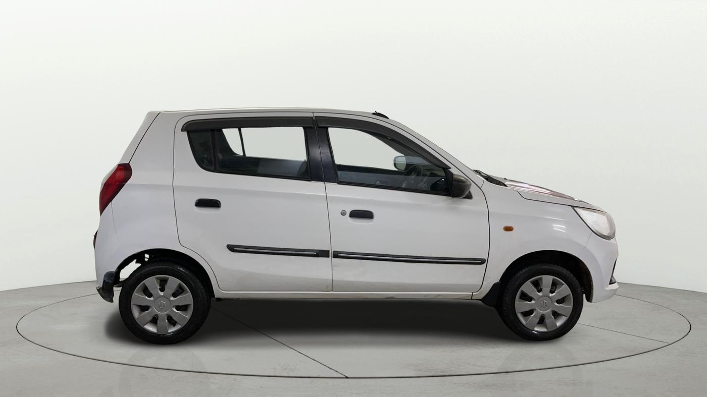 2019 Maruti Alto K10 VXI, Petrol, Manual, 17,179 km, Right Side View