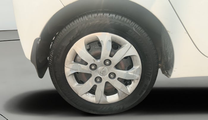 2018 Hyundai Eon MAGNA +, Petrol, Manual, 53,187 km, Right Rear Wheel