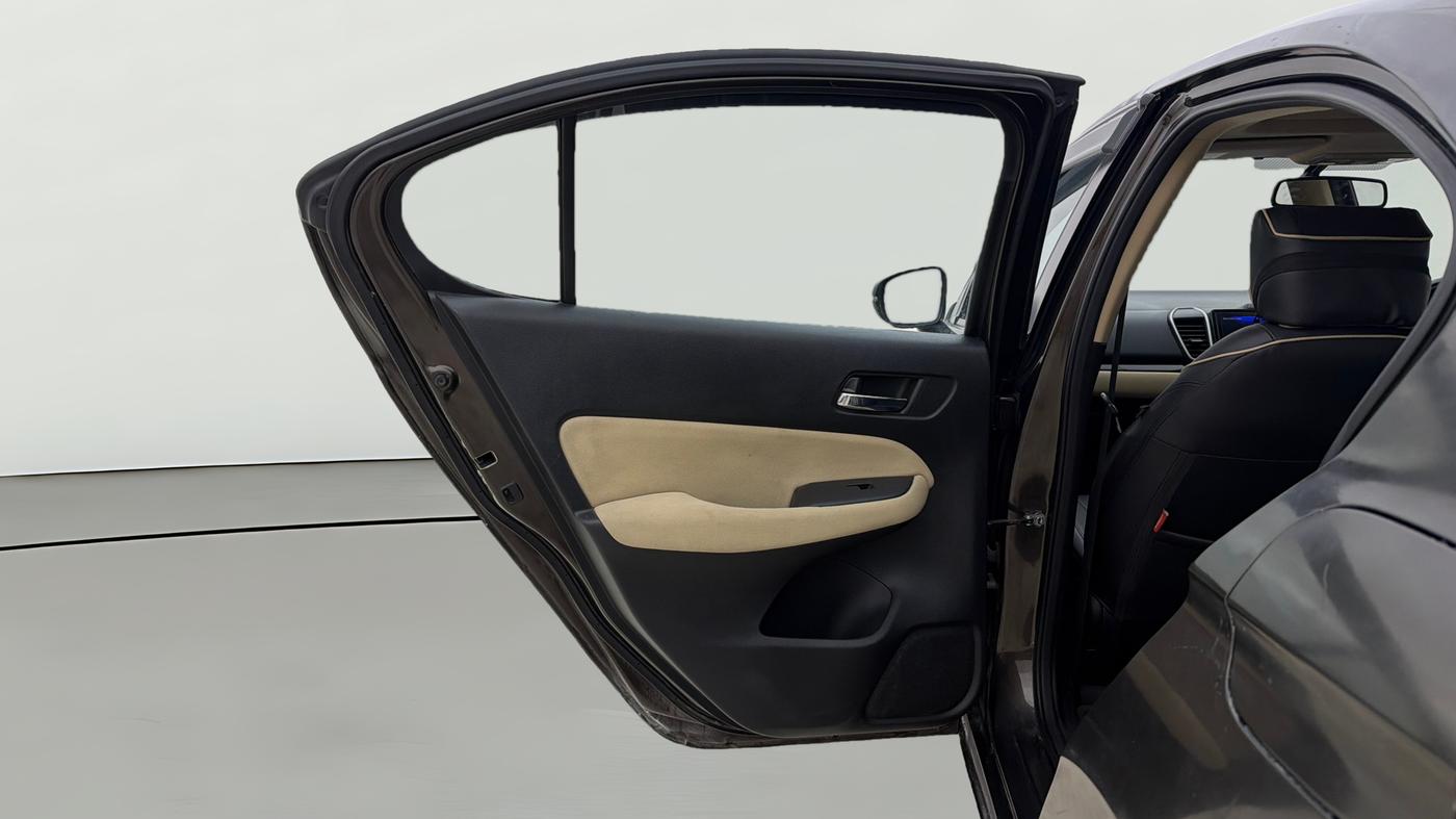 2021 Honda City 1.5L I-VTEC VX, Petrol, Manual, 29,396 km, LHS Rear Door