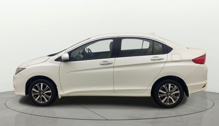2017 Honda City 1.5L I-VTEC V MT, Petrol, Manual, 50,031 km, Left Side