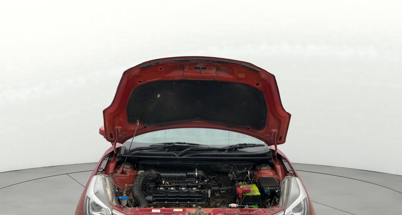 2019 Maruti Baleno DELTA PETROL 1.2, Petrol, Manual, 92,821 km, Open Bonet