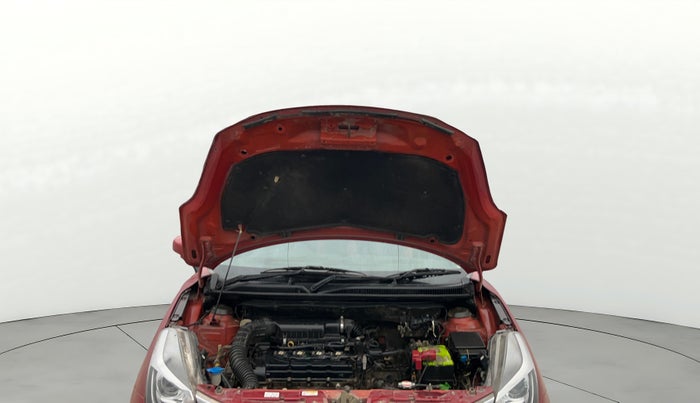 2019 Maruti Baleno DELTA PETROL 1.2, Petrol, Manual, 91,712 km, Open Bonet