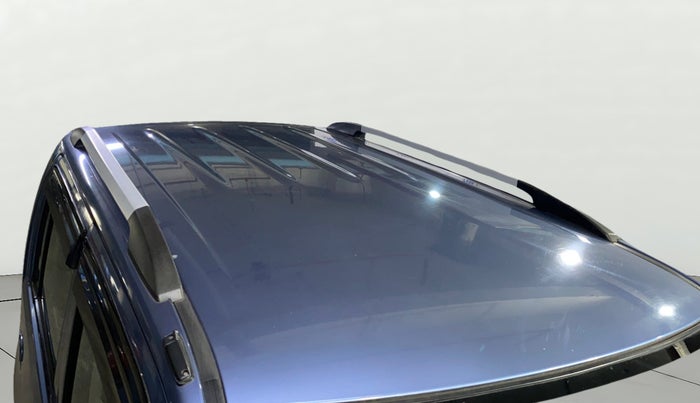 2017 Maruti Wagon R 1.0 VXI, Petrol, Manual, 30,144 km, Roof