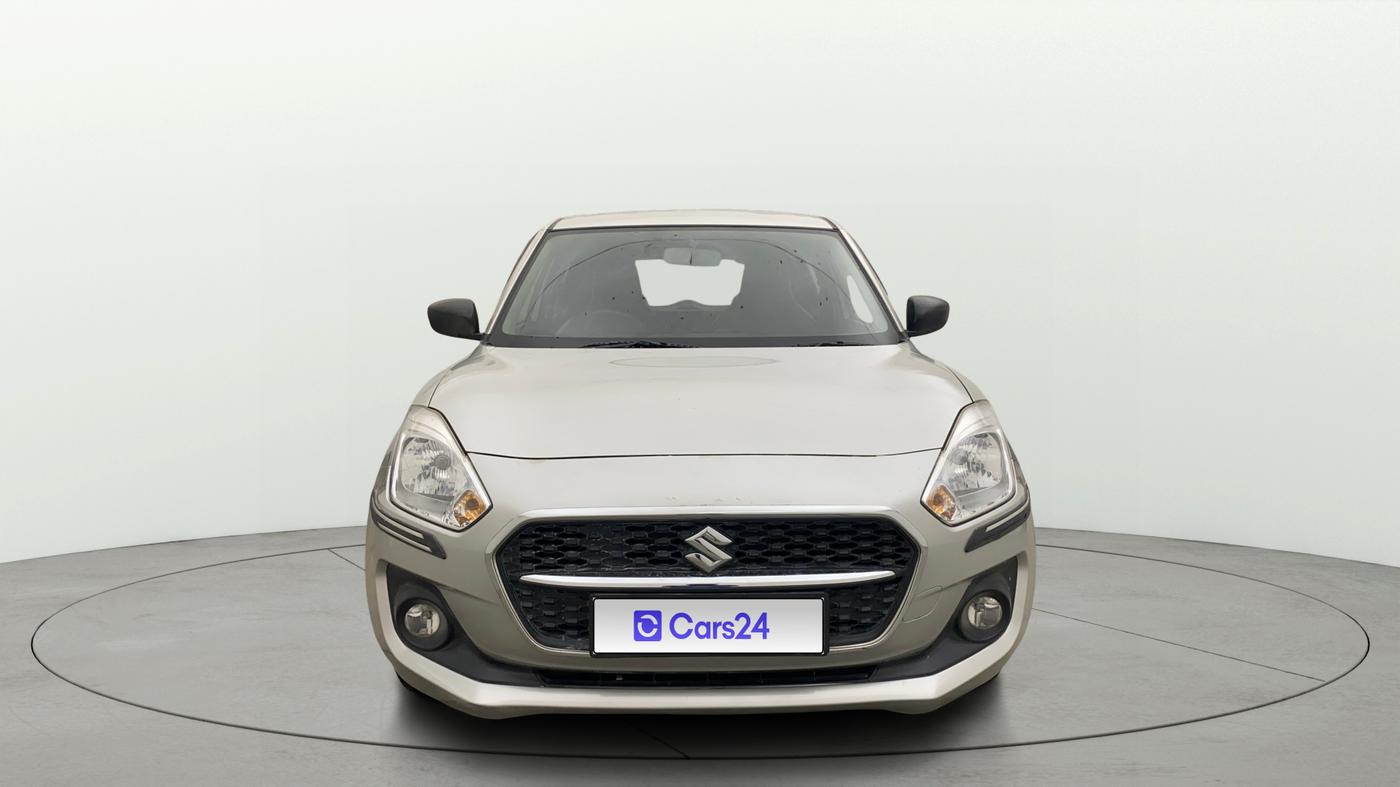 2022 Maruti Swift LXI, Petrol, Manual, 1,09,328 km, Front