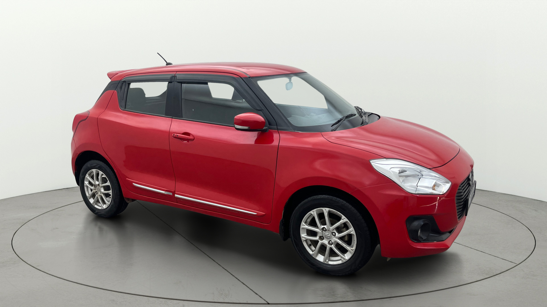 2018 Maruti Suzuki Swift ZXI AMT 2018 Maruti Suzuki Swift ZXI AMT