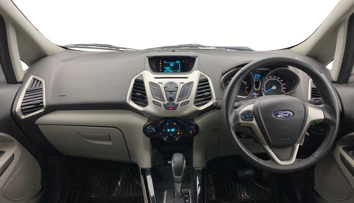 2015 Ford Ecosport TITANIUM 1.5L PETROL AT, Petrol, Automatic, 34,311 km, Dashboard