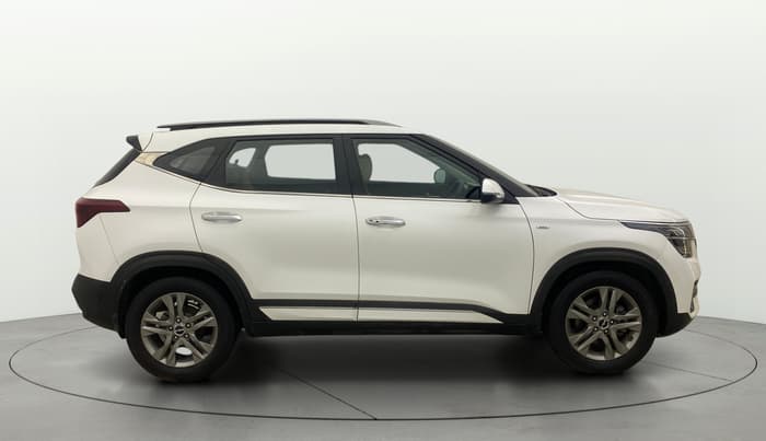 2023 KIA SELTOS HTX PLUS 1.5 IMT DIESEL, Diesel, Manual, 31,834 km, Right Side View