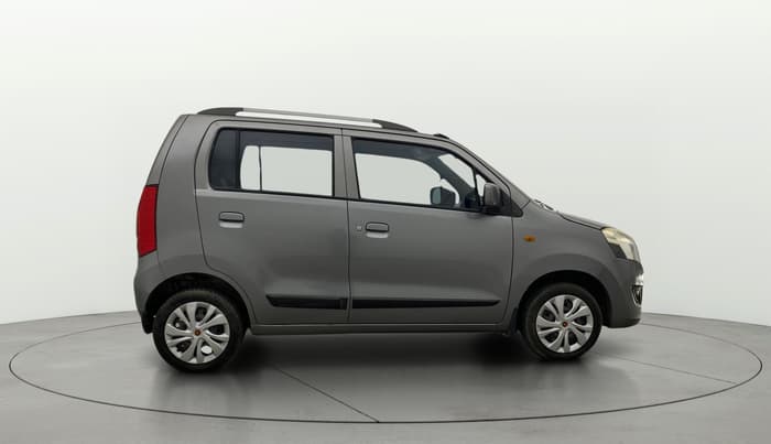 2017 Maruti Wagon R 1.0 VXI AMT, Petrol, Automatic, 1,01,283 km, Right Side View