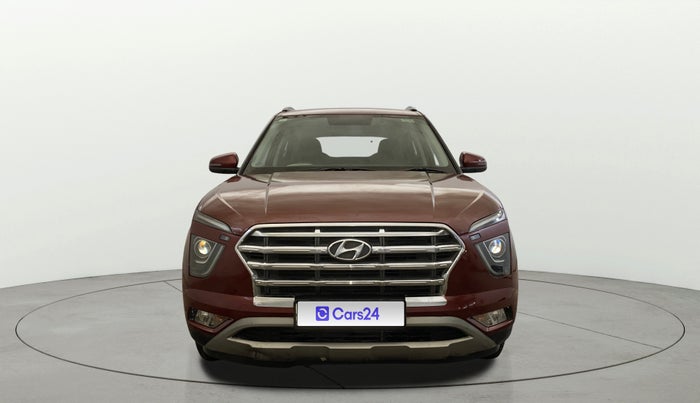 2021 Hyundai Creta EX 1.5 DIESEL, Diesel, Manual, 50,208 km, Front
