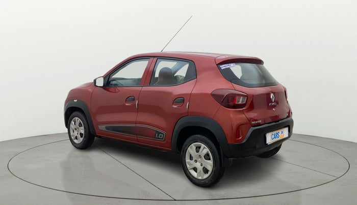 2020 Renault Kwid RXL 1.0 AMT, Petrol, Automatic, 30,145 km, Left Back Diagonal