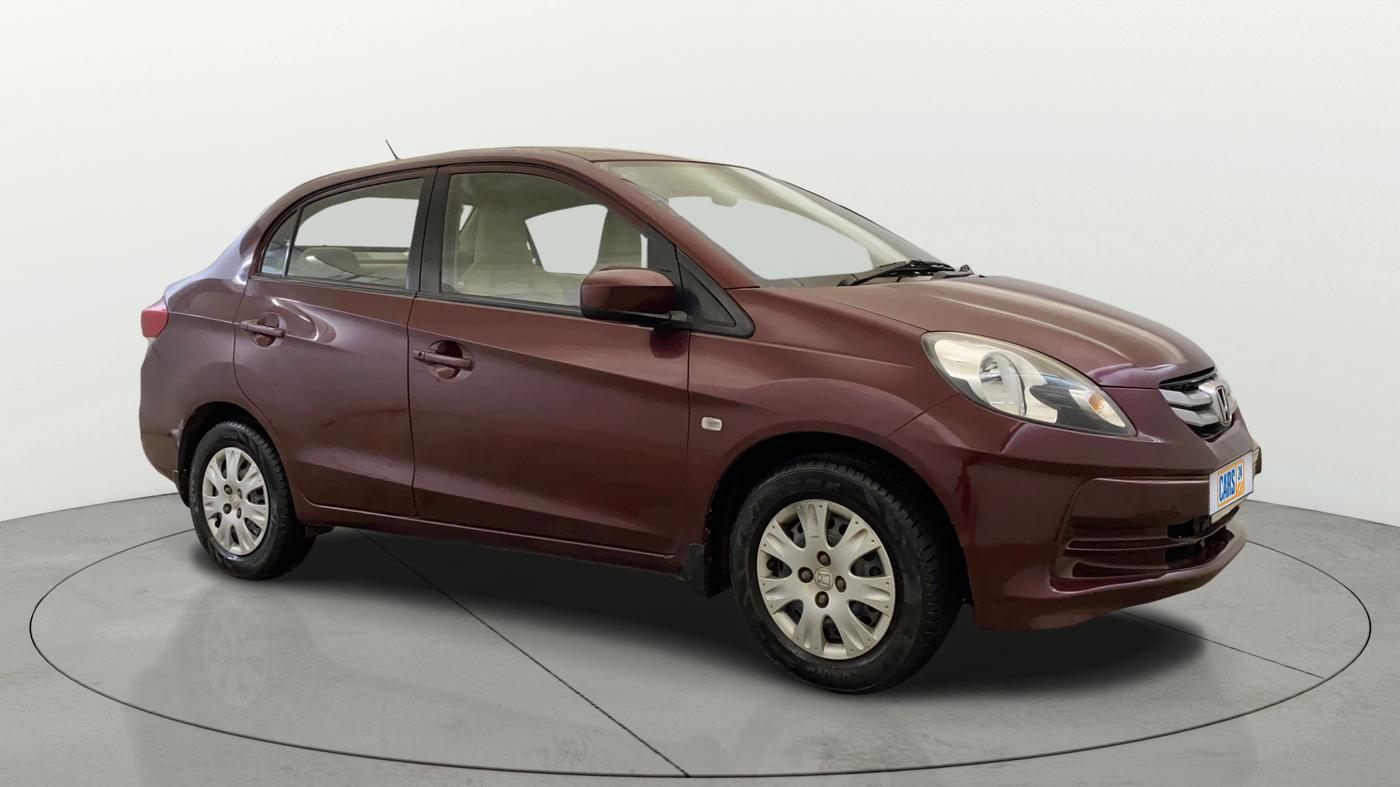 2013 Honda Amaze 1.2L I-VTEC S, Petrol, Manual, 1,17,847 km, SRP
