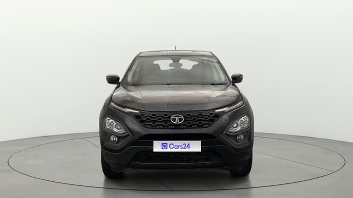 2021 Tata Harrier XT 2.0L KRYOTEC DARK EDITION, Diesel, Manual, 62,327 km, Front