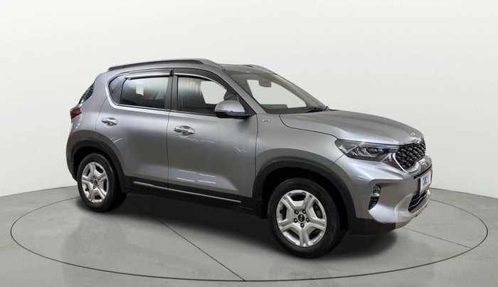 2021 KIA SONET HTX 1.0 IMT, Petrol, Manual, 49,825 km, SRP