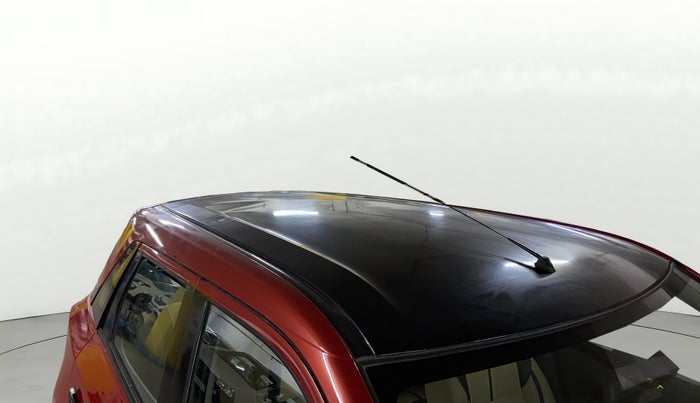 2016 Maruti Vitara Brezza VDI, Diesel, Manual, 1,03,019 km, Roof