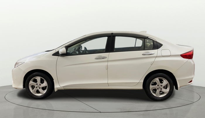 2015 Honda City 1.5L I-VTEC V MT, Petrol, Manual, 76,247 km, Left Side