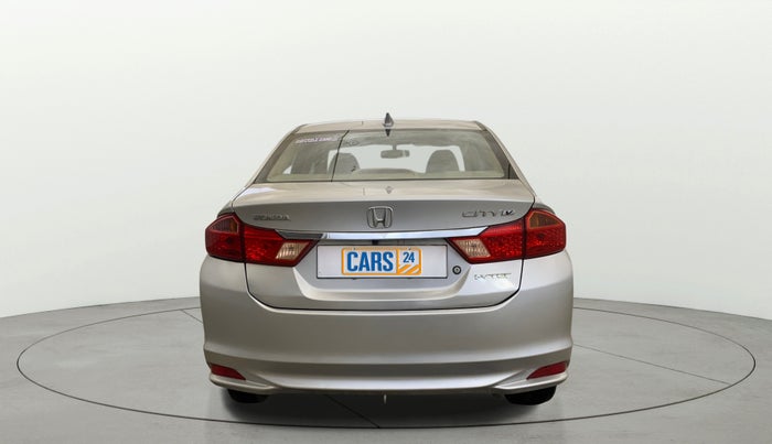 2014 Honda City 1.5L I-VTEC V MT, Petrol, Manual, 52,786 km, Back/Rear