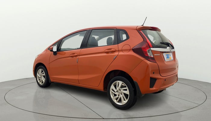 2015 Honda Jazz 1.2L I-VTEC V, Petrol, Manual, 72,147 km, Left Back Diagonal