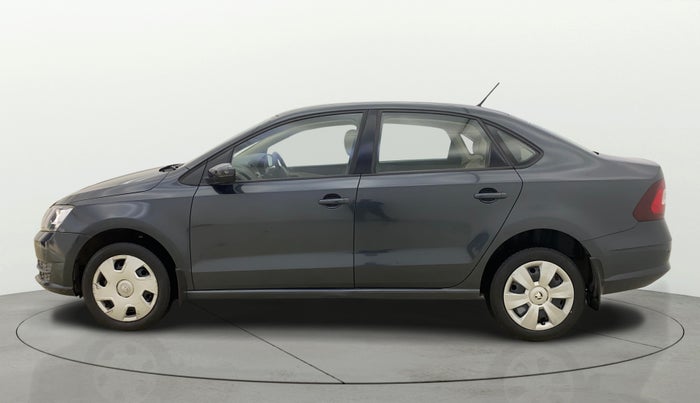 2019 Skoda Rapid 1.6 MPI ACTIVE, Petrol, Manual, 46,437 km, Left Side