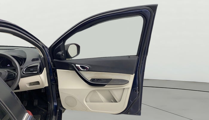 2022 Tata TIGOR XZ PLUS CNG, CNG, Manual, 12,133 km, RHS Front Door