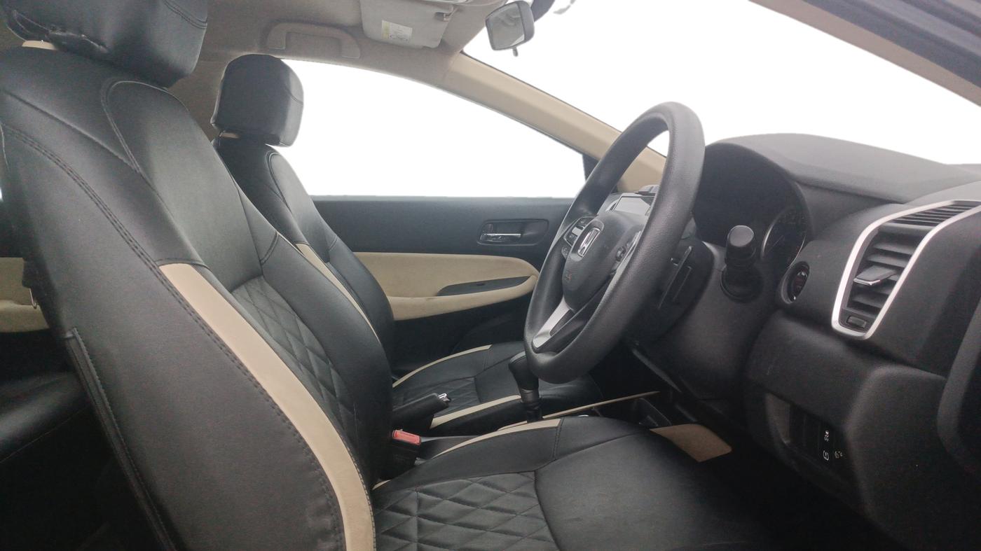 2021 Honda City 1.5L I-VTEC V CVT 5TH GEN, Petrol, Automatic, 22,932 km, Right Side Front Door Cabin