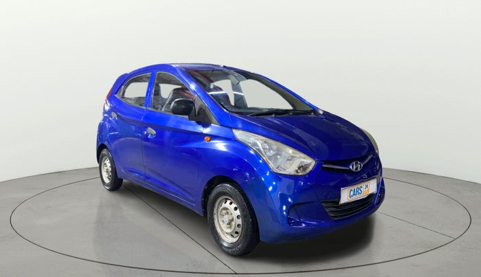 2014 Hyundai Eon D-LITE+, Petrol, Manual, 21,803 km, Right Front Diagonal