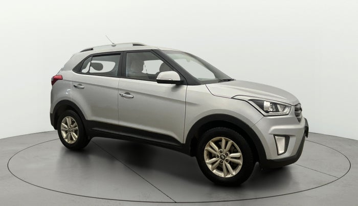 2016 Hyundai Creta SX PLUS 1.6 PETROL, Petrol, Manual, 54,135 km, SRP