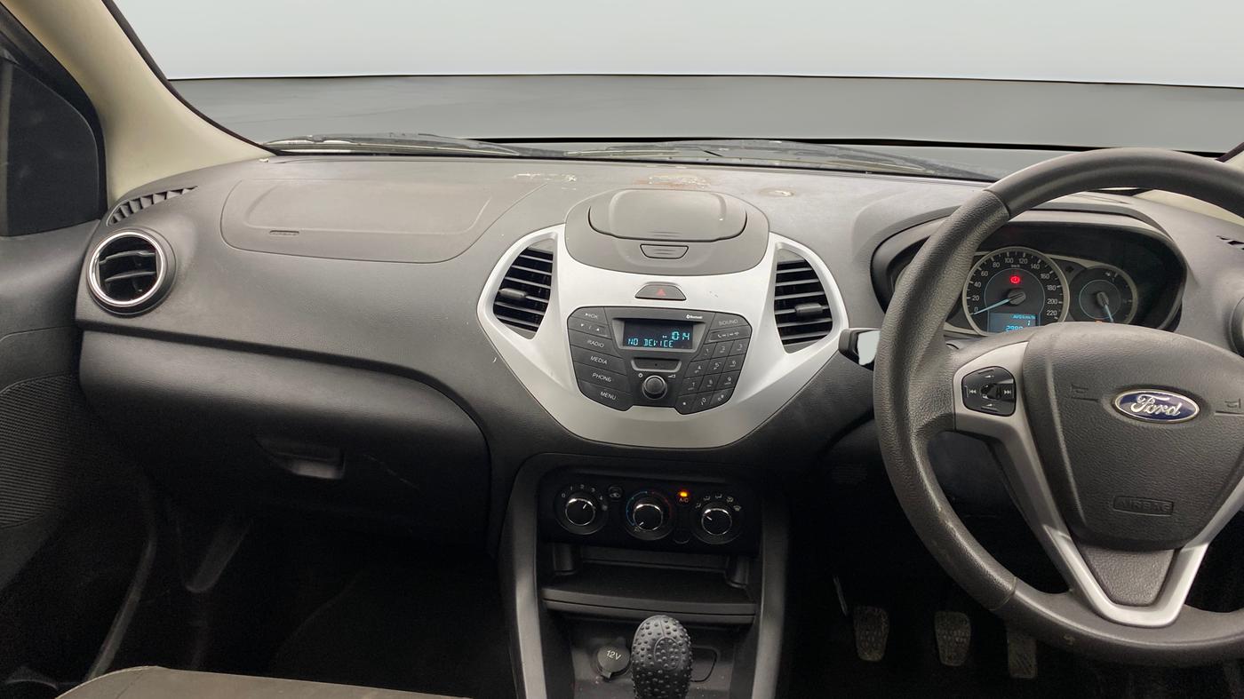 2015 Ford New Figo TREND 1.2 PETROL, Petrol, Manual, 29,990 km, Air Conditioner