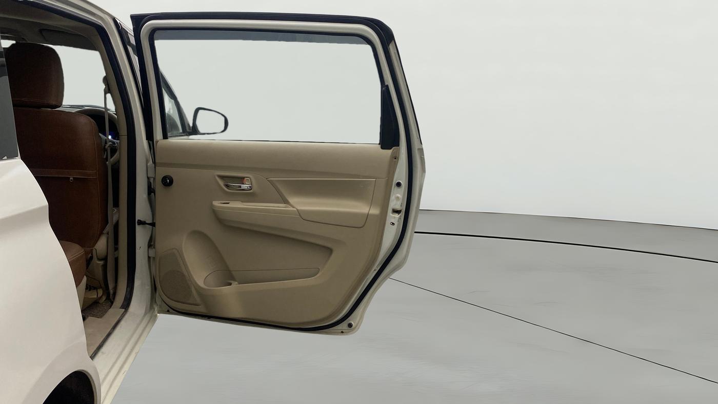 2021 Maruti Ertiga VXI AT SHVS, Petrol, Automatic, 46,410 km, RHS Rear Door
