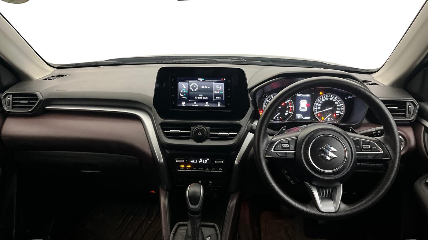 2023 Maruti Grand Vitara DELTA SMART HYBRID AT, Petrol, Automatic, 34,317 km, Dashboard