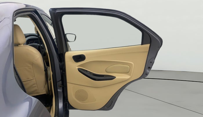 2016 Ford Figo Aspire TITANIUM 1.2 PETROL, Petrol, Manual, 36,486 km, RHS Rear Door