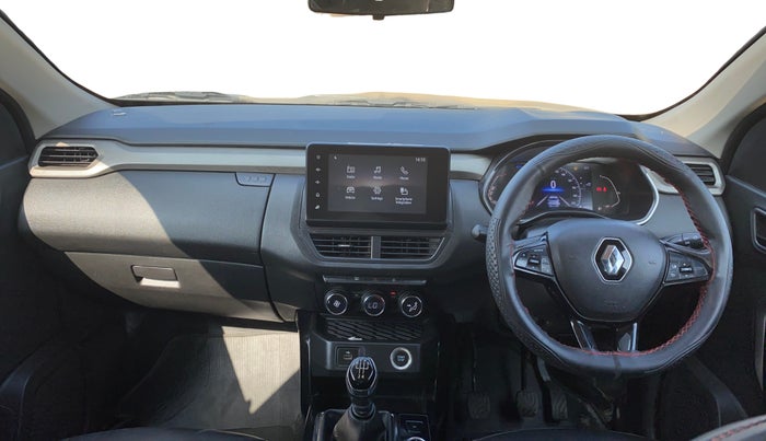 2021 Renault Kiger RXZ MT, Petrol, Manual, 46,377 km, Dashboard