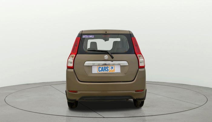 2019 Maruti New Wagon-R ZXI 1.2, Petrol, Manual, 42,900 km, Back/Rear
