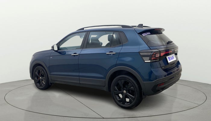 2025 Volkswagen TAIGUN GT Line 1.0L TSI MT, Petrol, Manual, 14,351 km, Left Back Diagonal