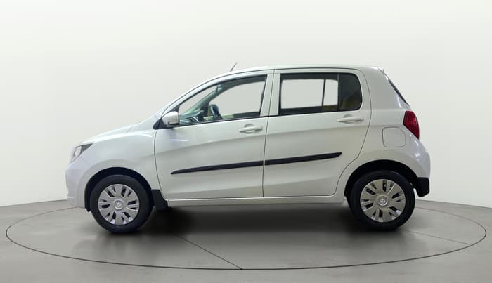 2015 Maruti Celerio ZXI AMT, Petrol, Automatic, 75,076 km, Left Side