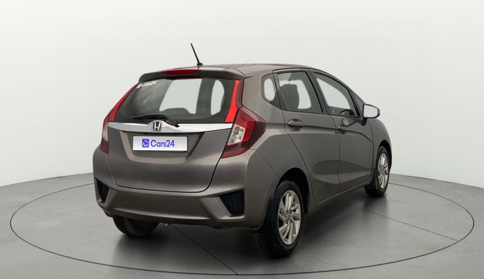 2015 Honda Jazz 1.2L I-VTEC V AT, Petrol, Automatic, 86,172 km, Right Back Diagonal