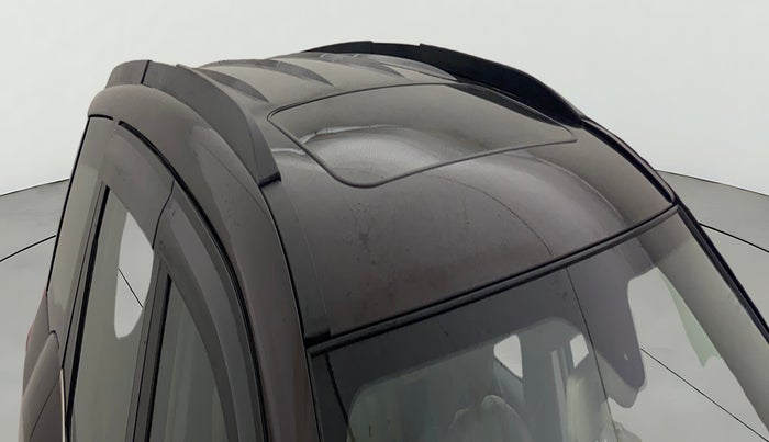 2017 Mahindra XUV500 W10 AT, Diesel, Automatic, 78,236 km, Roof