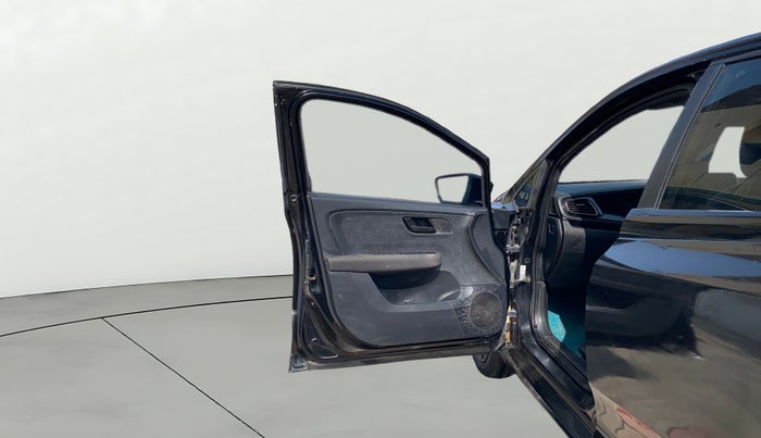 2021 Tata ALTROZ XZ PLUS PETROL DARK EDITION, Petrol, Manual, 40,036 km, LHS Front Door