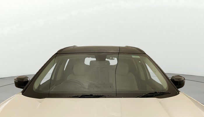 2022 Tata Safari XZ PLUS GOLD, Diesel, Manual, 47,279 km, Front Windshield