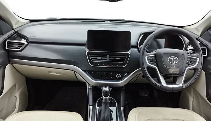 2023 Tata Safari XZA PLUS O 6STR, Diesel, Automatic, 33,899 km, Dashboard