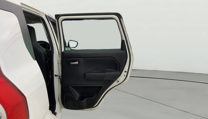 2019 Maruti New Wagon-R VXI 1.0, Petrol, Manual, 25,027 km, RHS Rear Door