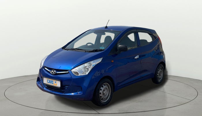 2018 Hyundai Eon ERA +, Petrol, Manual, 59,052 km, Left Front Diagonal