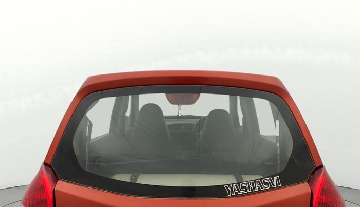 2021 Maruti Alto LXI CNG, CNG, Manual, 1,00,942 km, Rear Windshield